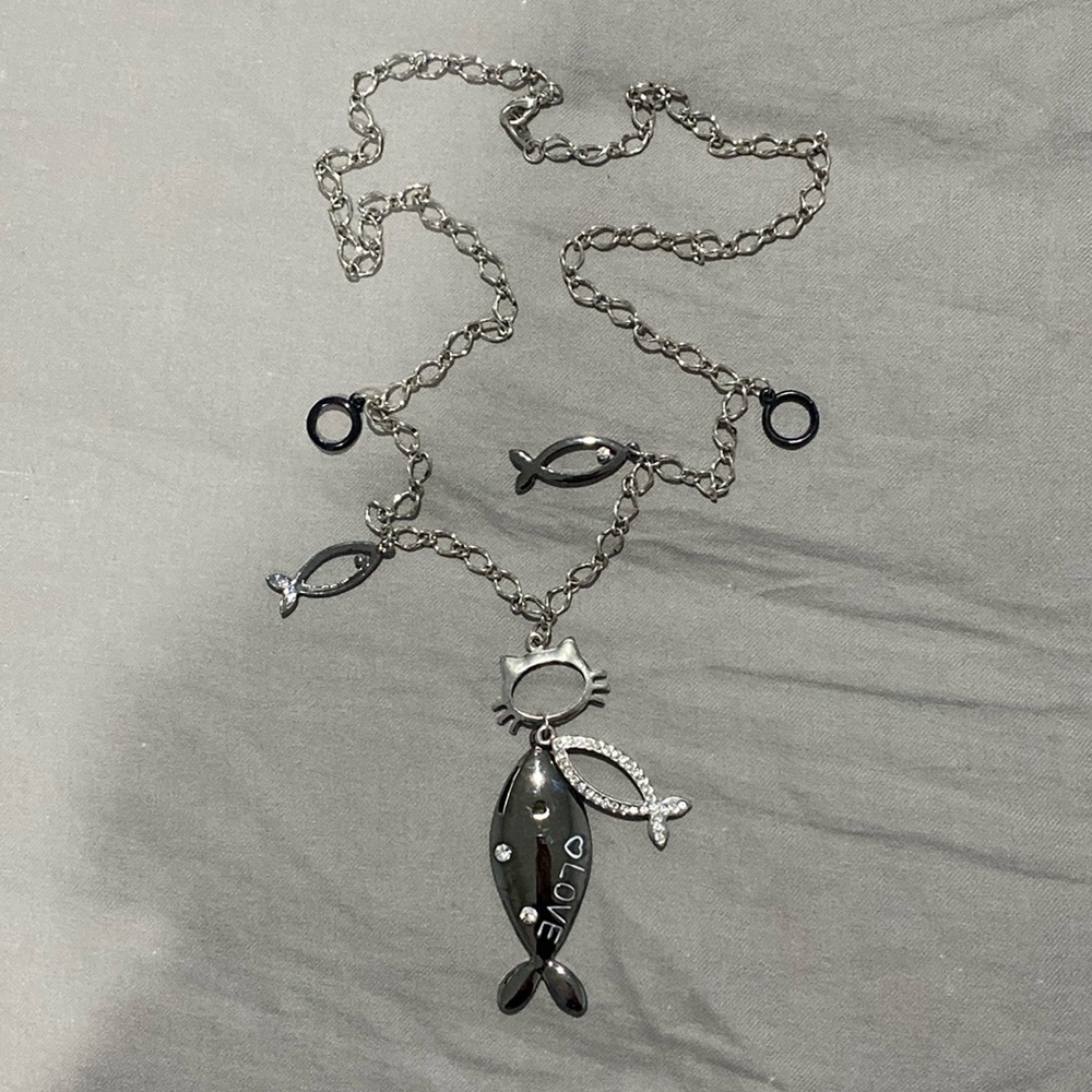 Beautiful necklace *used once*